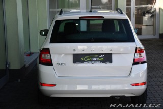 Škoda Fabia 1.0TSi ČR 1M A/C 2XKLÍČ 2021