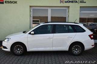 Škoda Fabia 1.0TSi ČR 1M A/C 2XKLÍČ 2021
