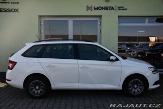 Škoda Fabia 1.0TSi ČR 1M A/C 2XKLÍČ 2021