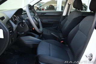 Škoda Fabia 1.0TSi ČR 1M A/C 2XKLÍČ 2021