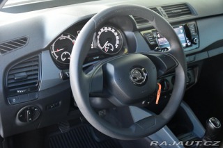 Škoda Fabia 1.0TSi ČR 1M A/C 2XKLÍČ 2021