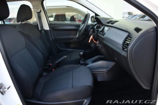 Škoda Fabia 1.0TSi ČR 1M A/C 2XKLÍČ 2021