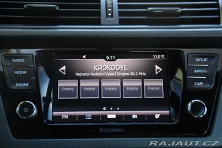 Škoda Fabia 1.0TSi ČR 1M A/C 2XKLÍČ 2021