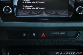 Škoda Fabia 1.0TSi ČR 1M A/C 2XKLÍČ 2021