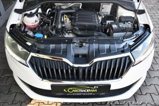 Škoda Fabia 1.0TSi ČR 1M A/C 2XKLÍČ 2021