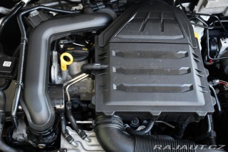 Škoda Fabia 1.0TSi ČR 1M A/C 2XKLÍČ 2021