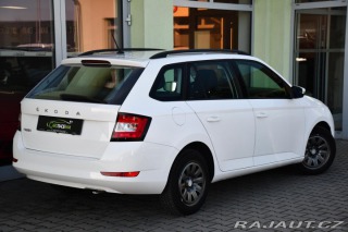 Škoda Fabia 1.0TSi ČR 1M A/C 2XKLÍČ 2021
