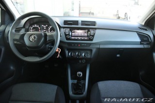 Škoda Fabia 1.0TSi ČR 1M A/C 2XKLÍČ 2021