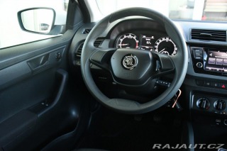 Škoda Fabia 1.0TSi ČR 1M A/C 2XKLÍČ 2021