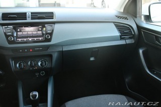 Škoda Fabia 1.0TSi ČR 1M A/C 2XKLÍČ 2021