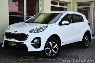 Kia Sportage 1.6T-GDi 130kW STYLE 4X4