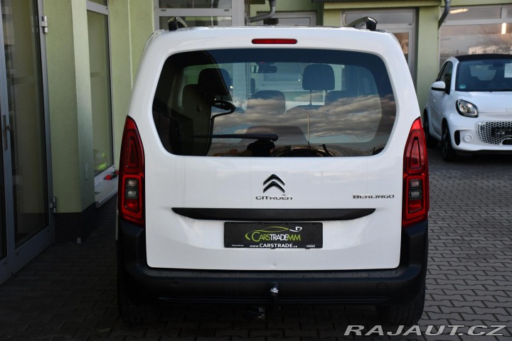 Citroën Berlingo 1.2 PureTech 110 2xKOLA Č 2020