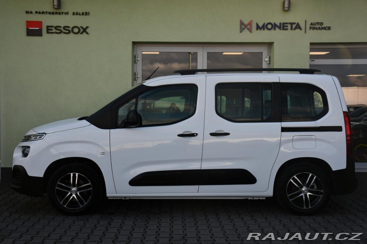 Citroën Berlingo 1.2 PureTech 110 2xKOLA Č 2020