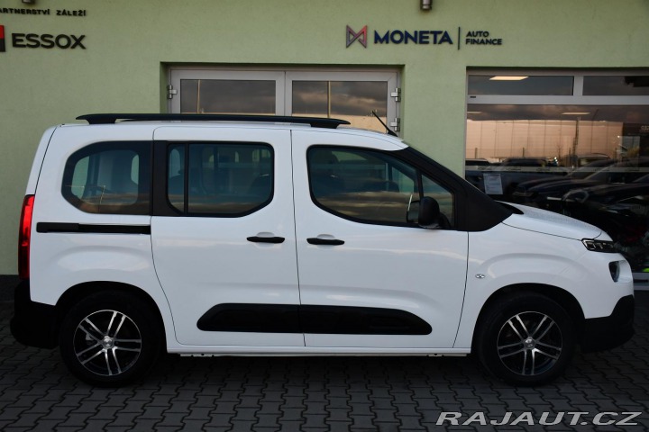 Citroën Berlingo 1.2 PureTech 110 REZERVAC 2020