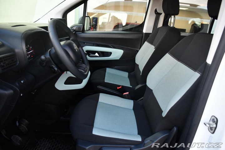 Citroën Berlingo 1.2 PureTech 110 REZERVAC 2020