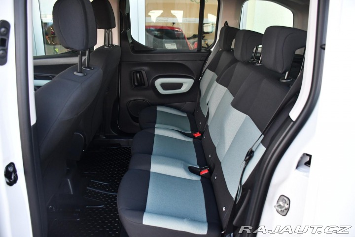 Citroën Berlingo 1.2 PureTech 110 REZERVAC 2020