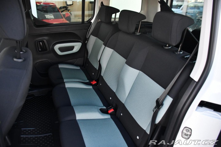 Citroën Berlingo 1.2 PureTech 110 REZERVAC 2020