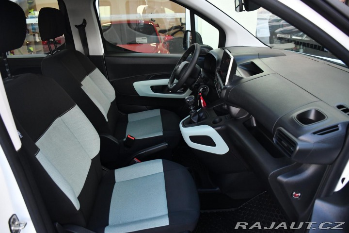 Citroën Berlingo 1.2 PureTech 110 2xKOLA Č 2020