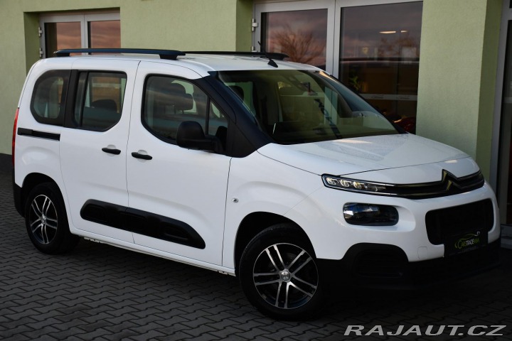 Citroën Berlingo 1.2 PureTech 110 2xKOLA Č 2020