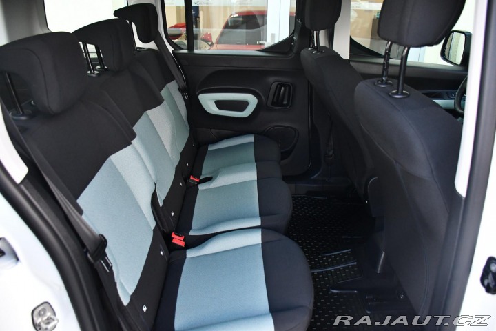 Citroën Berlingo 1.2 PureTech 110 REZERVAC 2020