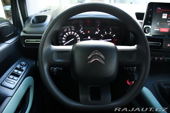 Citroën Berlingo 1.2 PureTech 110 2xKOLA Č 2020
