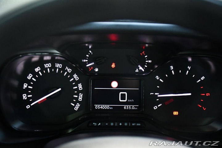 Citroën Berlingo 1.2 PureTech 110 2xKOLA Č 2020