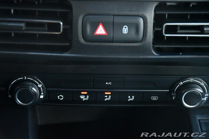 Citroën Berlingo 1.2 PureTech 110 2xKOLA Č 2020