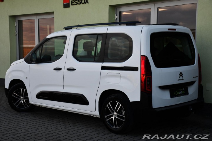 Citroën Berlingo 1.2 PureTech 110 REZERVAC 2020