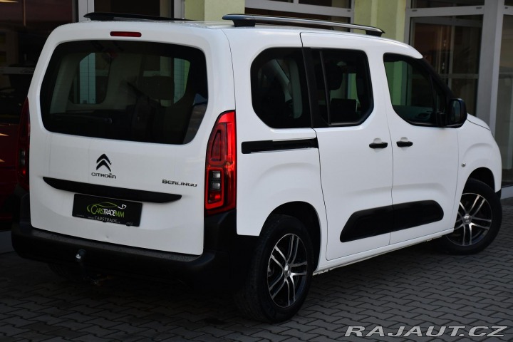 Citroën Berlingo 1.2 PureTech 110 REZERVAC 2020