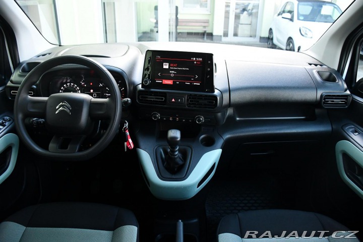 Citroën Berlingo 1.2 PureTech 110 2xKOLA Č 2020