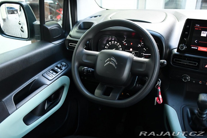 Citroën Berlingo 1.2 PureTech 110 REZERVAC 2020