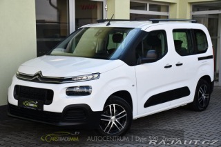 Citroën Berlingo 1.2 PureTech 110 2xKOLA Č 2020
