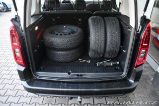 Citroën Berlingo 1.2 PureTech 110 2xKOLA Č 2020