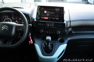 Citroën Berlingo 1.2 PureTech 110 2xKOLA Č 2020