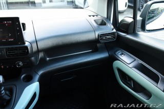 Citroën Berlingo 1.2 PureTech 110 2xKOLA Č 2020