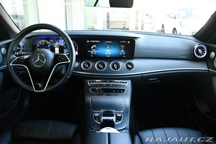 Mercedes-Benz E 200 9G CARPLAY FOLIE 2021