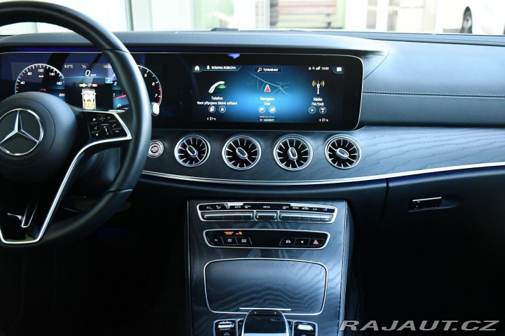 Mercedes-Benz E 200 9G CARPLAY FOLIE 2021