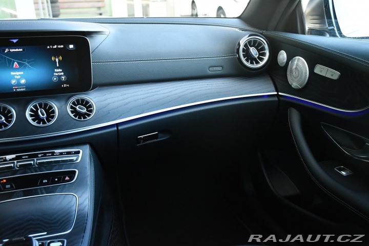 Mercedes-Benz E 200 9G CARPLAY FOLIE 2xAL 2021