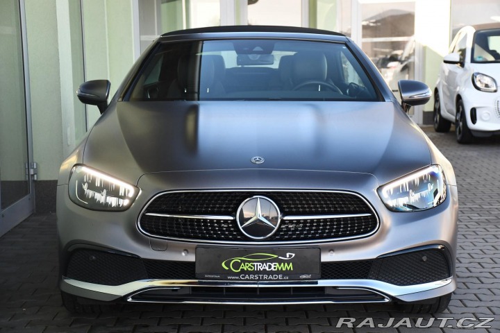 Mercedes-Benz E 200 9G CARPLAY FOLIE 2021