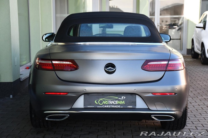 Mercedes-Benz E 200 9G CARPLAY FOLIE 2xAL 2021