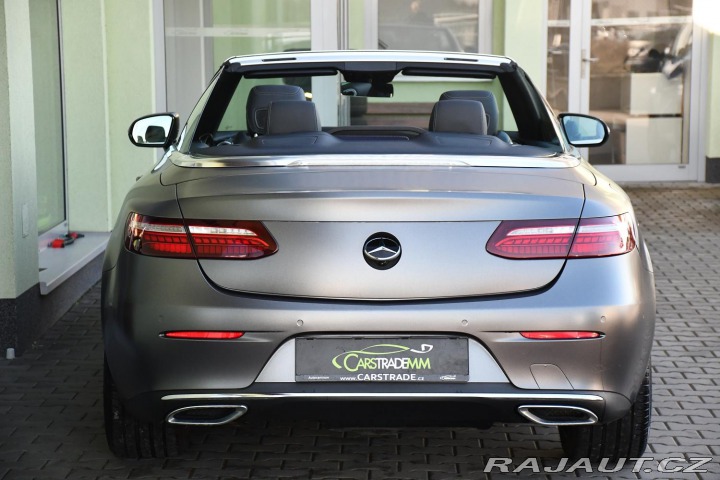 Mercedes-Benz E 200 9G CARPLAY FOLIE 2021