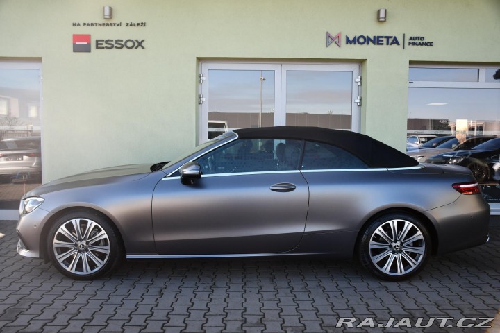 Mercedes-Benz E 200 9G CARPLAY FOLIE 2xAL 2021