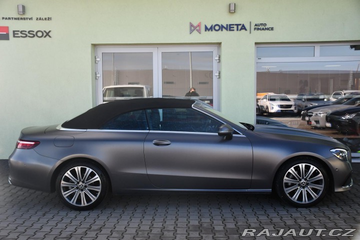 Mercedes-Benz E 200 9G CARPLAY FOLIE 2xAL 2021