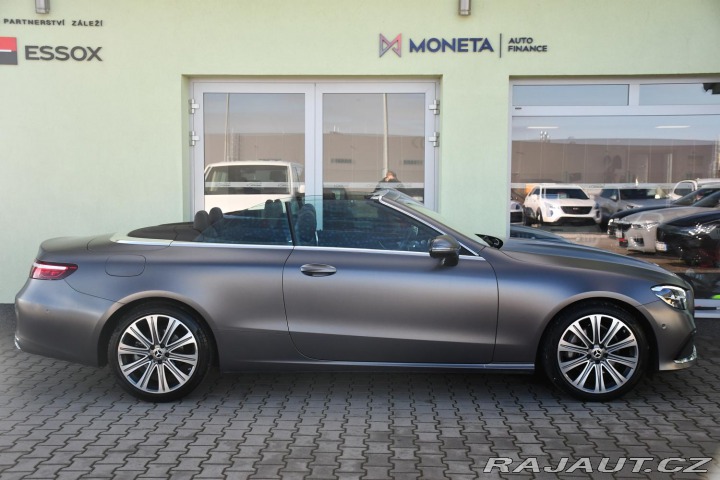 Mercedes-Benz E 200 9G CARPLAY FOLIE 2021