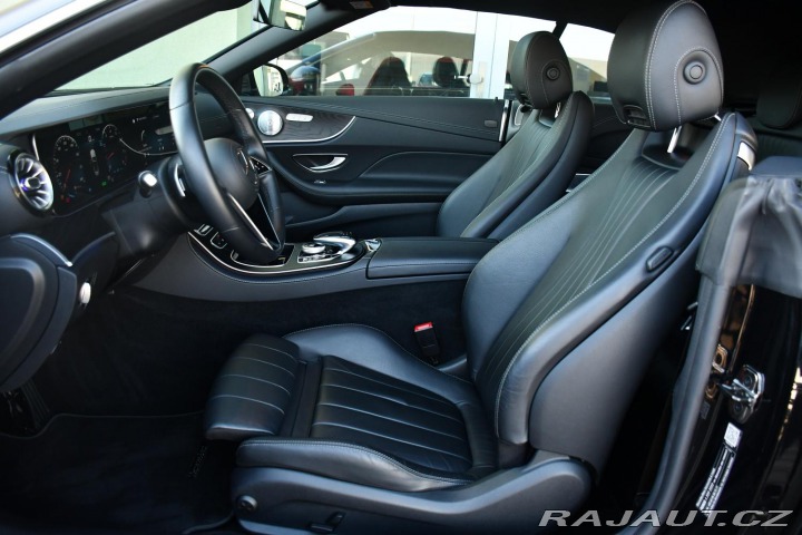 Mercedes-Benz E 200 9G CARPLAY FOLIE 2021