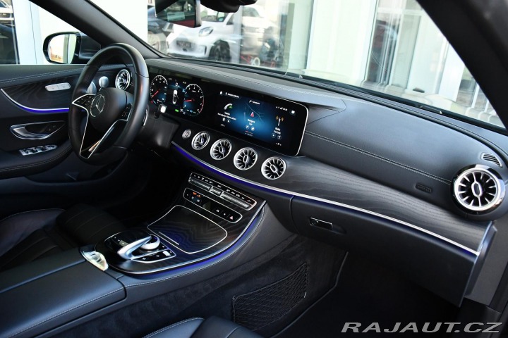 Mercedes-Benz E 200 9G CARPLAY FOLIE 2xAL 2021