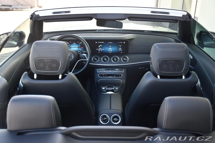 Mercedes-Benz E 200 9G CARPLAY FOLIE 2xAL 2021