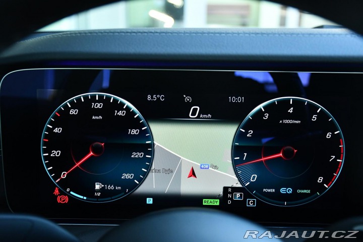 Mercedes-Benz E 200 9G CARPLAY FOLIE 2021