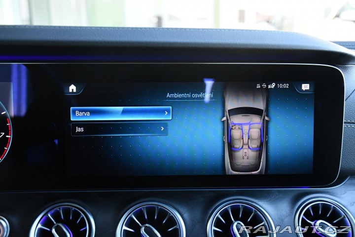 Mercedes-Benz E 200 9G CARPLAY FOLIE 2021