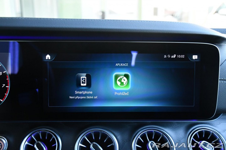Mercedes-Benz E 200 9G CARPLAY FOLIE 2021